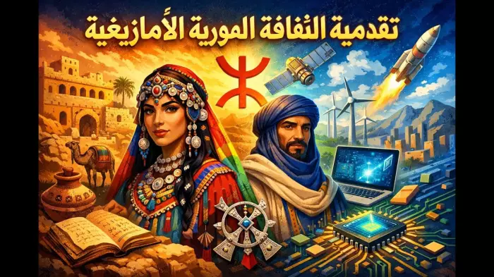 الأمازيغية تطرق باب الإنصاف المؤجل وأصوات أكاديمية تدق ناقوس التأخير وتطالب بثورة تعليمية لحماية لغة الهوية