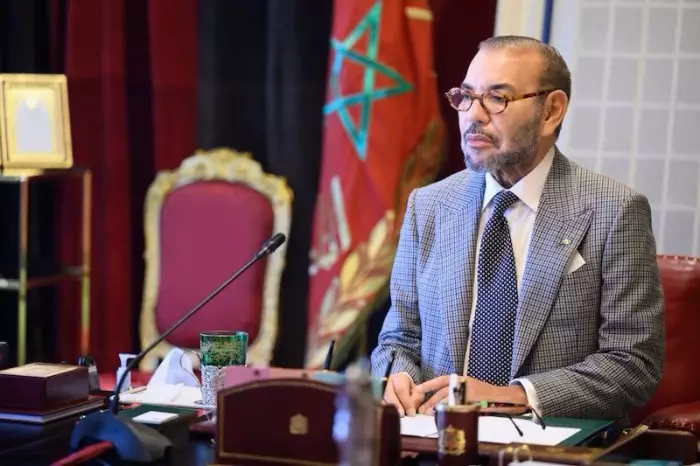 برقية: الملك محمد السادس يهنئ البابا الجديد ليو الرابع عشر ويجدد التزام المغرب بحوار الأديان