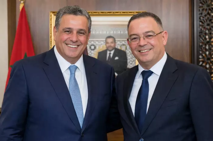 بوادر قياة "فوزي لقجع" لسرب الحمام خلفا لأخنوش لترأس الحكومة القادمة ظهرت