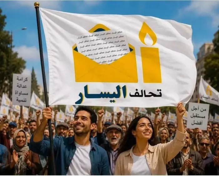 تحالف اليسار يصعّد موقفه داخل البرلمان ويرفض منح شرعية سياسية لانتخاب رئيس مجلس النواب