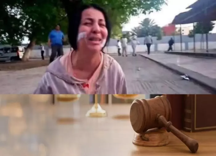 صفعة سنتين:تمزيق الوجه شهرين وصرخة خديجة مثالا