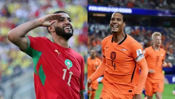 فان دايك يقرّ بقوة المغرب:هولندا أمام اختبار مرعب أمام أسود الأطلس المتوهّجين في مونتيري