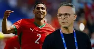 وهبي وحكيمي في مواجهة الإعلام لكشف أسرار جاهزية الأسود بالمونديال قبيل مواجهة البرازيل