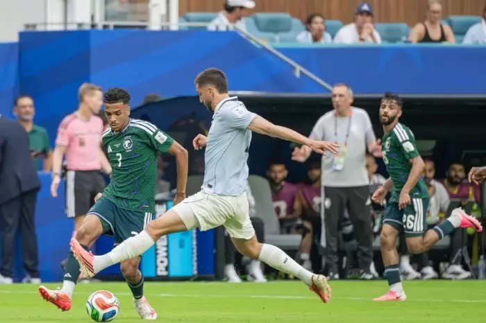الأخضر السعودي يخطف نقطة بطعم الانتصار من أنياب الأوروغواي في مونديال 2026
