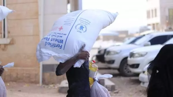 266  مليون إنسان مهددون بالجوع الفاو تدق ناقوس الخطر وتحذر من اتساع الكارثة الإنسانية