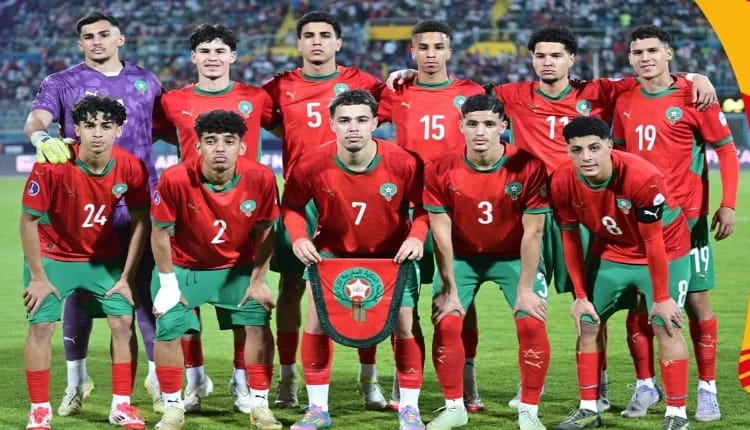 الأسود الصغار يصنعون التاريخ ويتوجون بالمجد العالمي في التشيلي