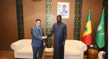 تحالف استثنائي بين الرباط وداكار يترسخ برسالة ملكية سامية إلى الرئيس السنغالي