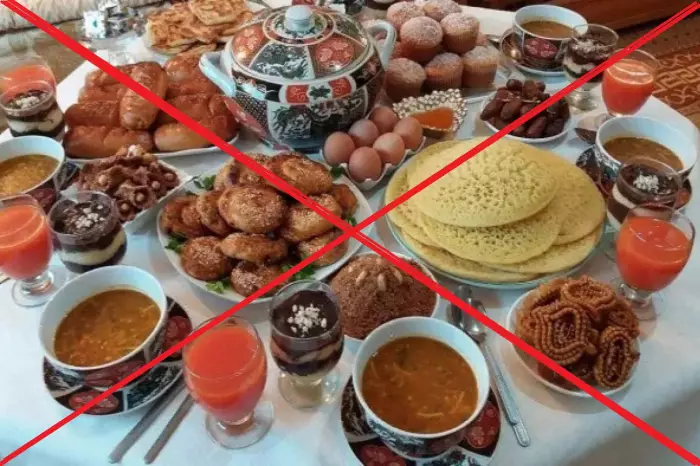 مغاربة يطلقون حملة "نخلي فطوري في داري منحطوش في سطوري" احتراما للفقراء والمنكوبين وفلسطين