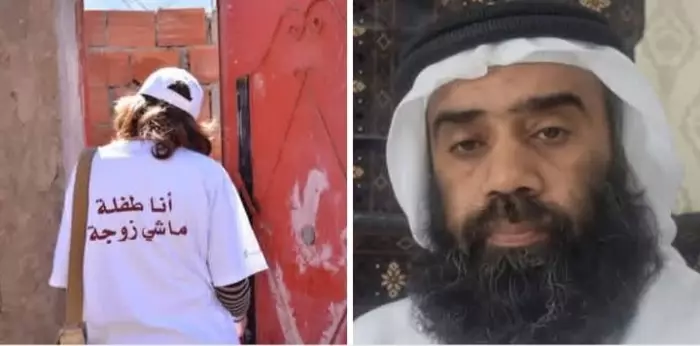 التفاصيل الكاملة لتداعيات الفيديو الصادم للعجوز الخليجي الذي تطاول على المغرب والمغاربة ونصح اصدقاءه بالزواج من بنات 14 سنة
