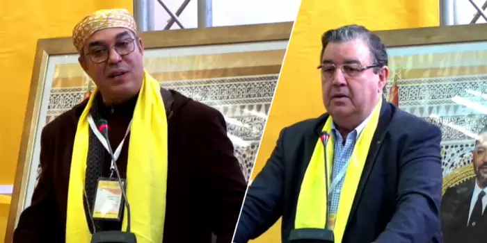 زلزال سياسي يهز الحركة الشعبية والسنتيسي يقفز من سفينة أوزين نحو حزب الاستقلال قبل معركة 2026