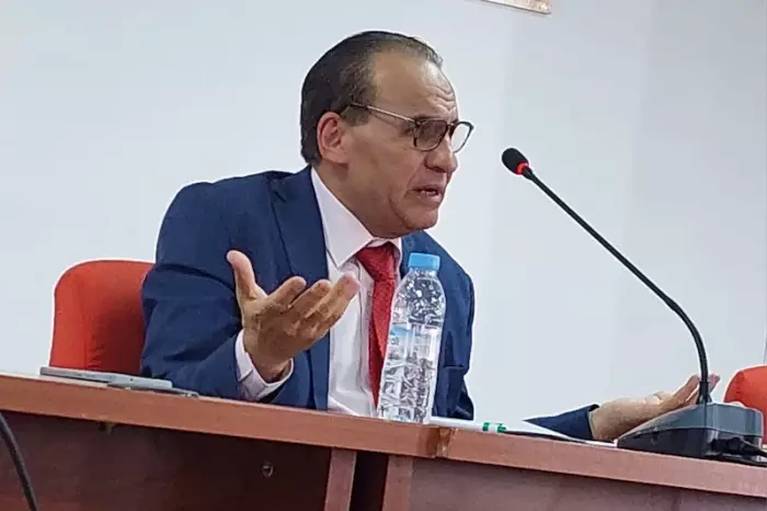 عبد الصمد بن شريف يكتب:فاشيّة إسرائيل تفضح أوهاماً عن "ديمقراطيتها الأخلاقية"