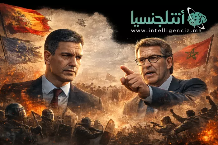 زعيم اليمين يُفاجئ الإسبان:الرباط أول وجهة إذا وصلت إلى الحكم ويُخاجم "سانشيز"