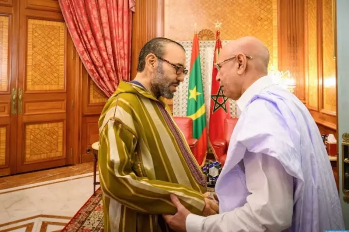 نواكشوط تقلب الطاولة وموريتانيا ترفض ابتزاز البوليساريو وتمنع استهداف المغرب من أراضيها