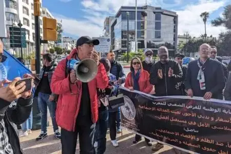 النقابة الوطنية للقرض الشعبي بالمغرب تتشبث بمطلب الزيادة في الأجور وتدعو إلى إقرار عدد من المطالب الاستعجالية