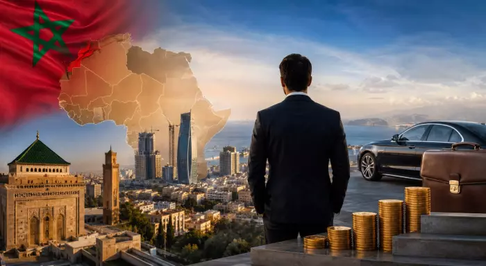 المغرب يقتحم نادي الثروة الإفريقية الكبرى و8300 مليونير ونمو استثنائي يضع المملكة في صدارة التحولات الاقتصادية بالقارة