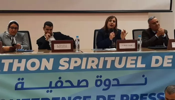 ماراطون فاس الروحي يؤجل تضامنا مع المتضررين من الفيضانات وسلامة المشاركين أولوية مطلقة