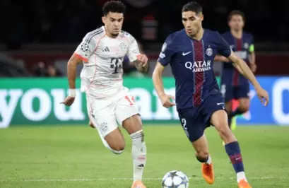 أشرف حكيمي يطمئن المغاربة ويعلن اقتراب العودة قبل موقعة كأس إفريقيا