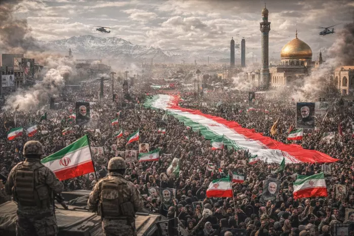 أمريكا تكسر الحجب الإيراني و"ستارلينك" تُحرّر الإنترنت  وتساؤلات حول تورط واشنطن في الاحتجاجات الإيرانية