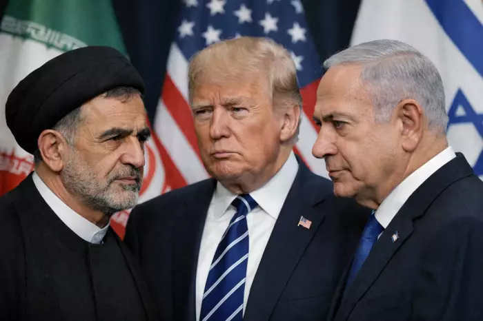 رئيس إيران "مسعود بيزشكيان" يحذر الحرب الحقيقية لم تبدأ ويصف وساطات الدول بأنها متأخرة