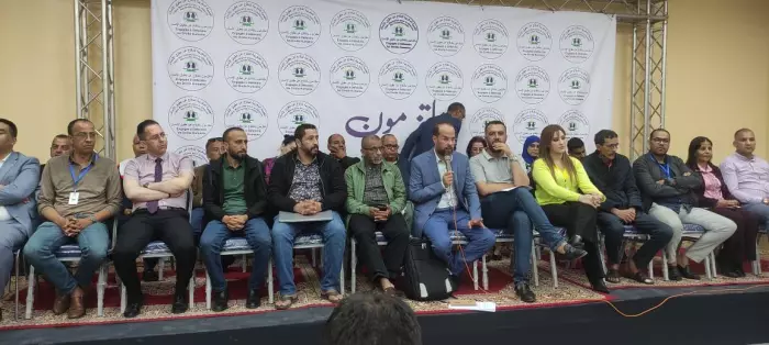 ندوة صحفية ووقفة احتجاجية بالرباط..العصبة المغربية تفتح ملف أحداث سبتة ومليلية وتطالب بكشف الحقيقة