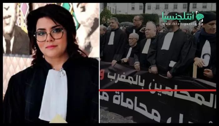 المحامية "الإبراهيمي" تُفجر الجدل وتكسر قرار التوقف