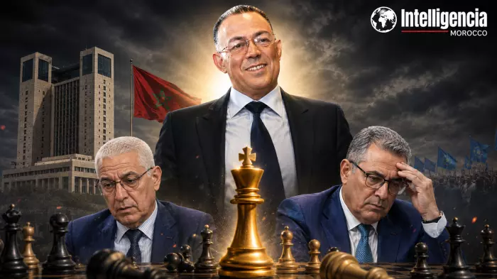 لقجع يرعب "الأحرار" قبيل الانتخابات وتسجيل صوتي للعلمي يفضح المستور