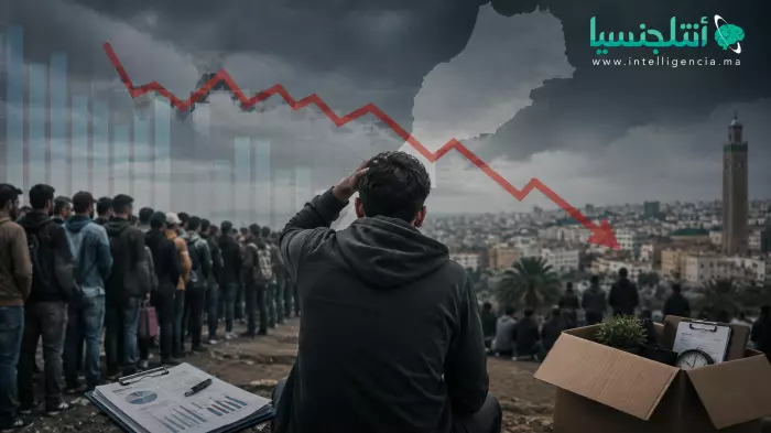 البطالة بالمغرب:من نصدق؟ المندوبية تتحدث عن 9.5% والجواهري يدق ناقوس 13%