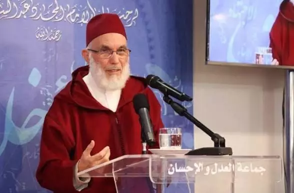 محمد عبادي: مأساة سبتة سببها "الحكرة والفقر والفساد"