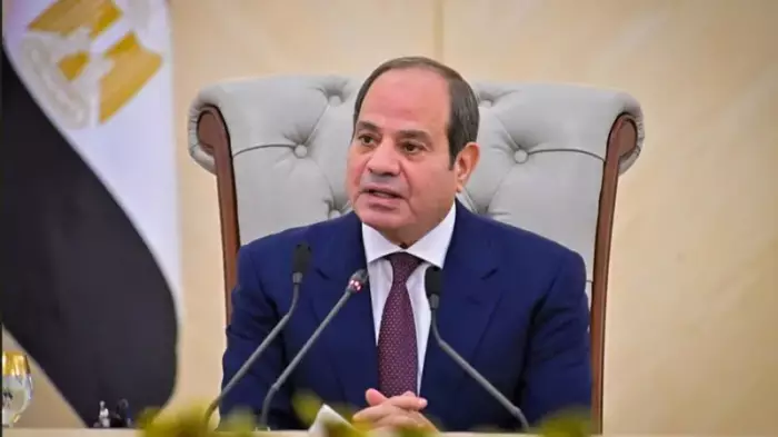 السيسي يضع أمن البحر الأحمر ومياه النيل والقضية الفلسطينية في صدارة مباحثاته مع كوريا الجنوبية