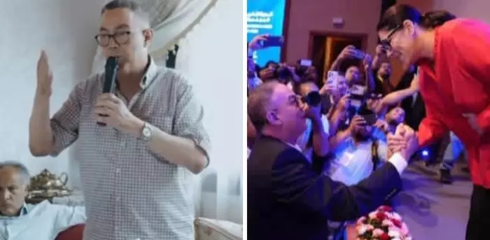 الإضافة التي سترخي بضلالها على حزب "البام" بعد انضمام لقجع إليه وهذه تفاصيل أول خرجة بعد الالتحاق