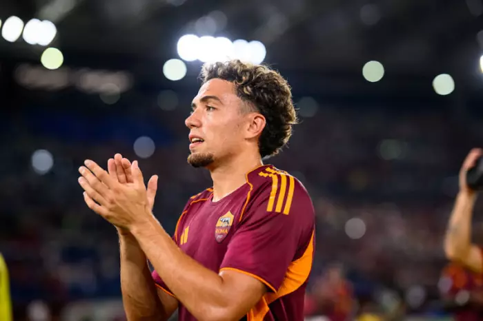 مدرب "روما" يُؤكد:العيناوي يحتاج وقتًا لاستعادة تألقه بعد أمم إفريقيا