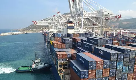 موانئ المغرب تسجل رقماً قياسياً في الربع الأول من 2025 رغم تراجع بعض الأنشطة الحيوية