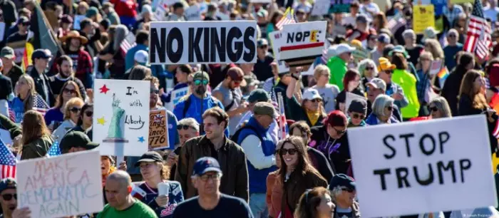 سقوط الهيبة الأميركية وغضب عربي غير مسبوق يُعيد رسم خريطة النفوذ العالمي حسب "فورين أفيرز"