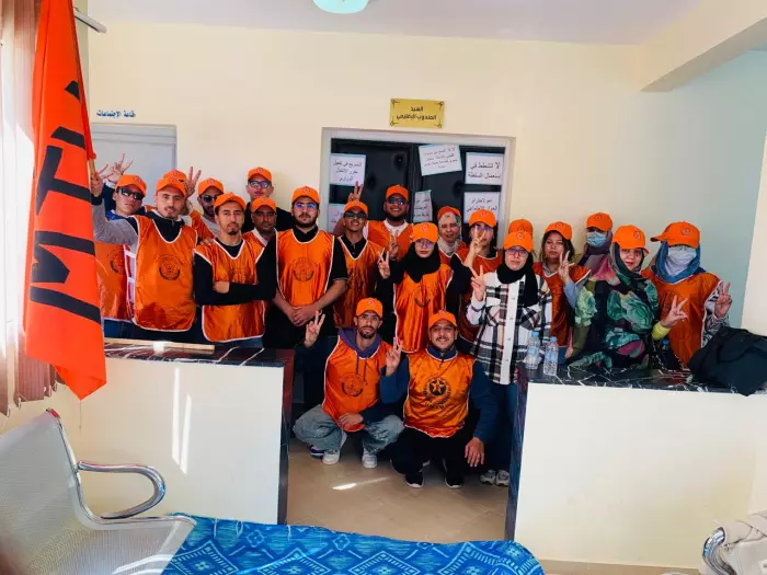 احتقان في قطاع الصحة بالداخلة يقود الشغيلة لخوض إعتصام إنذاري