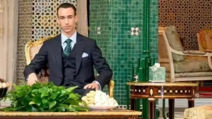حلول الذكرى الـ22 لميلاد ولي العهد المغربي