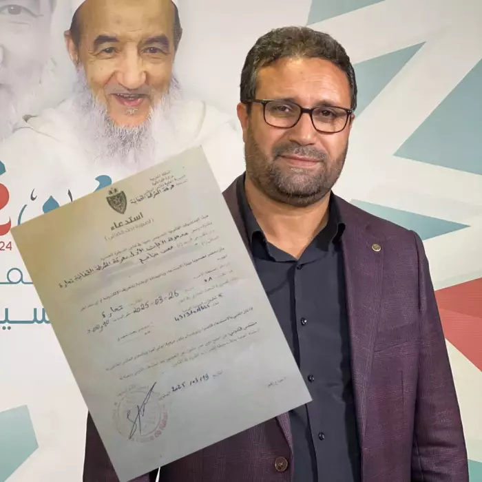 حسن بناجح يمثل للتحقيق.. لغز يشغل الرأي العام