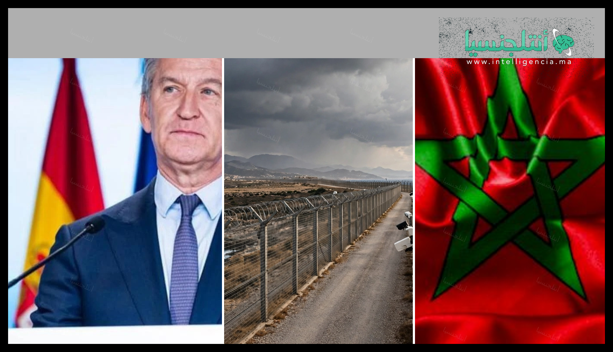 المغرب في مرمى "فيخو" وتصعيد إسباني جديد بعد زلزال سبتة