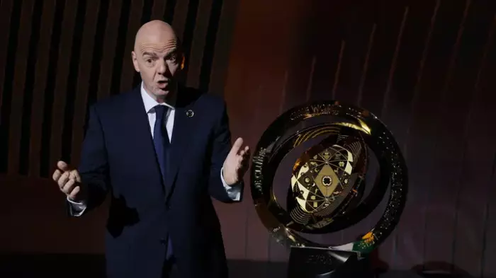"فيفا" يقرر إلغاء مباراة الترتيب ببطولة كأس العالم للأندية