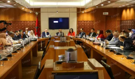 "مؤسسة المغرب 2030".. رهان وطني كبير لتنظيم مونديال تاريخي وتحقيق الإقلاع التنموي الشامل