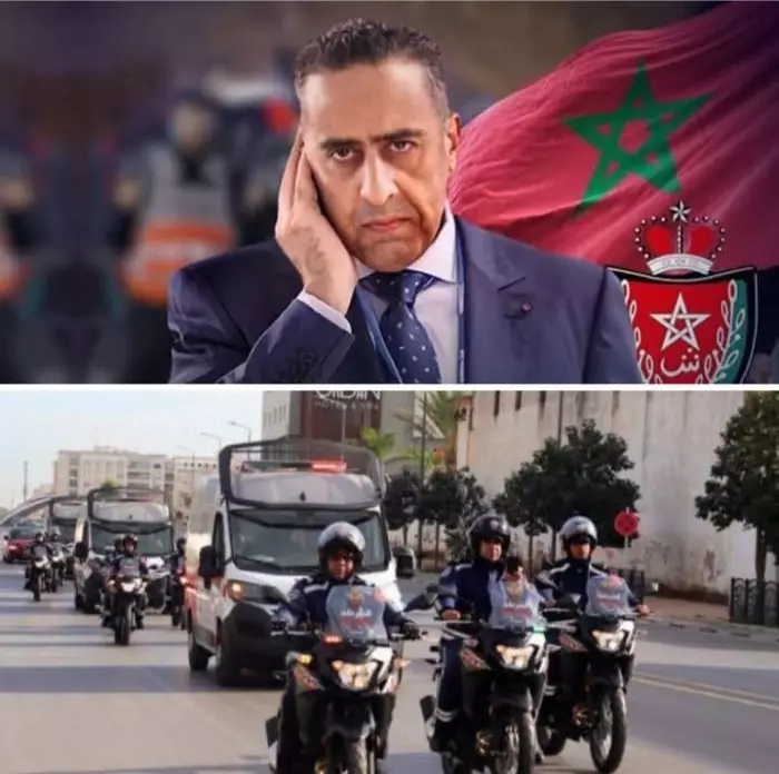 مناشدة خاصة للسيد والي أمن وجدة "اللي غلب يعف"..الصحافي ليست لديه حسابات شخصية معكم 