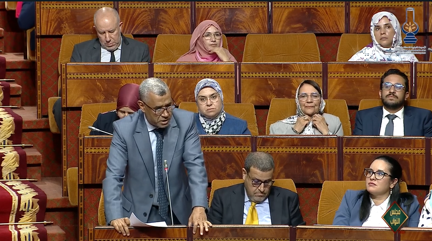 عبدالله بوانو يدافع عن حق المجتمع المدني في مقاضاة المفسدين وناهبي المال العام