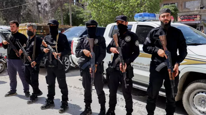 دراسة تحليلية لظاهرة المقاتلين الأجانب في سوريا