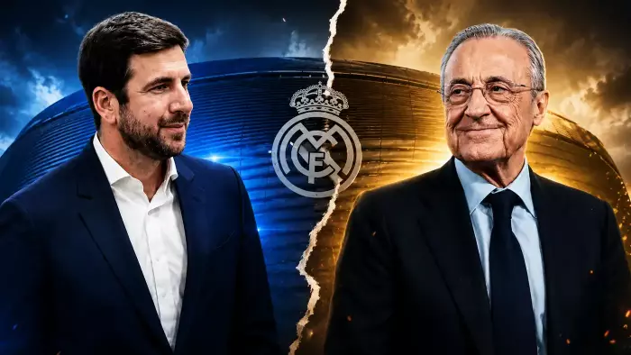 زلزال انتخابي بريال مدريد ومنافس بيريز يكشف ورقة رودري ويعد بصفقتين مدويتين لقلب موازين القلعة البيضاء