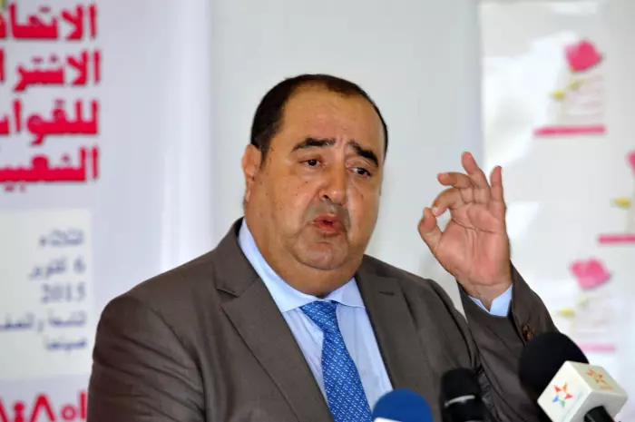 الاتحاد الإشتراكي من الحزب الجماهري إلى الحزب الإدريسي الأشكري العائلي