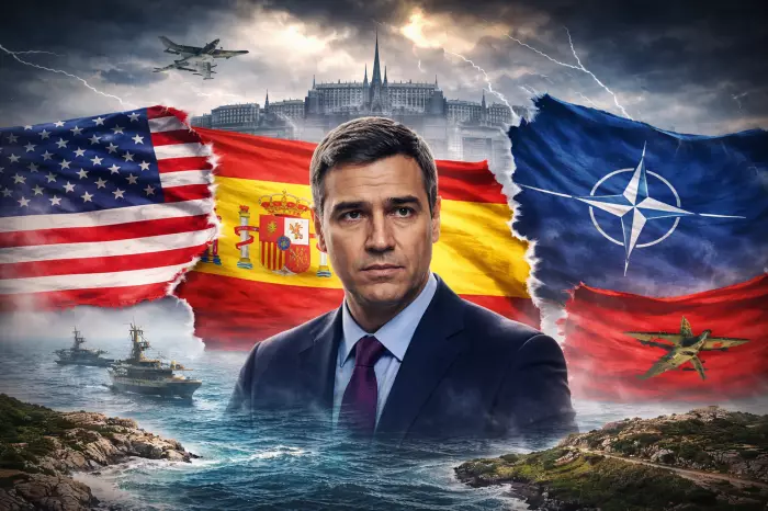إسبانيا على حافة عزلة استراتيجية:توازنات "الناتو" وورقة المغرب تضع حكومة سانشيز أمام اختبار صعب
