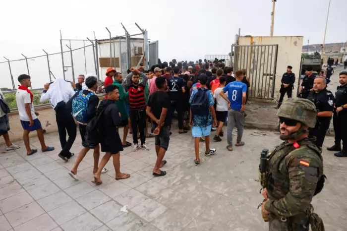 استعدادات الانتخابات التشريعية بالمغرب وسط مخاوف من مقاطعة واسعة بعد أحداث الهجرة الجماعية نحو سبتة