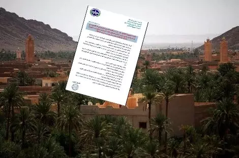 غليان في فجيج..التقنيون ينتفضون ضد الحيف والتمييز داخل قطاع الصحة