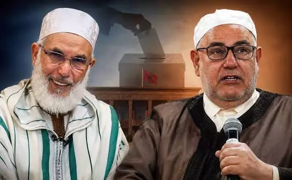 جدل مشاركة الإسلاميين في الانتخابات من عدمه يعود من جديد وهذه تفاصيل آخر مواجهة بين عبادي و بنكيران 