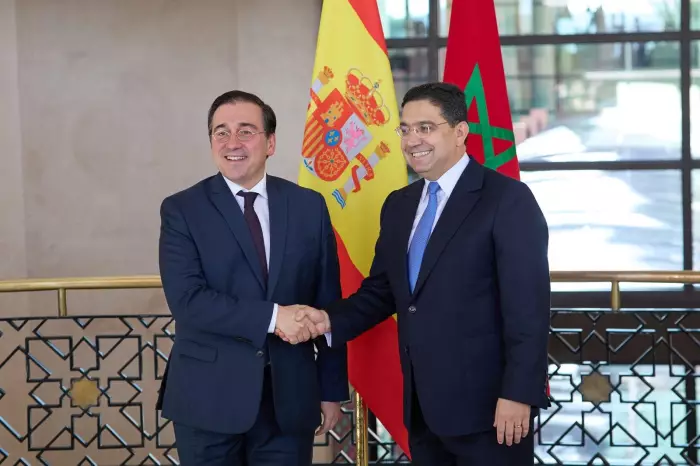 بوريطة يجدد أسس الشراكة مع إسبانيا ويؤكد أنها مبنية على بيان أبريل 2022
