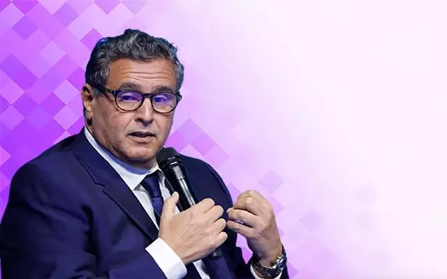 أخنوش يُشعل الجدل من جديد: "كون ماشي راجل ما تجيبش المشاريع"..هل رئيس الحكومة يُهين المغاربة؟